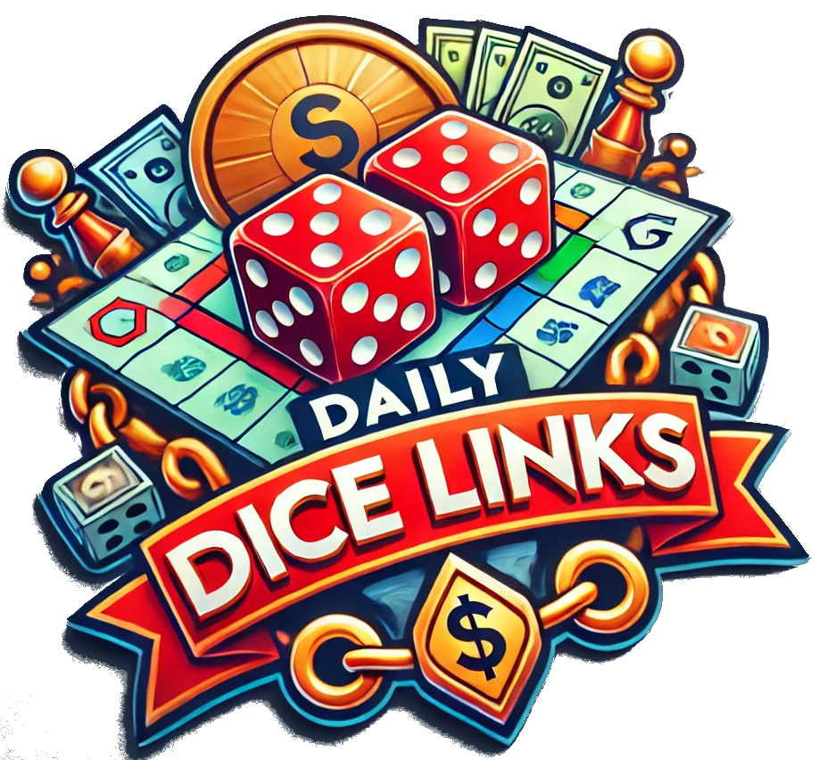 Daily Dice Links Logo